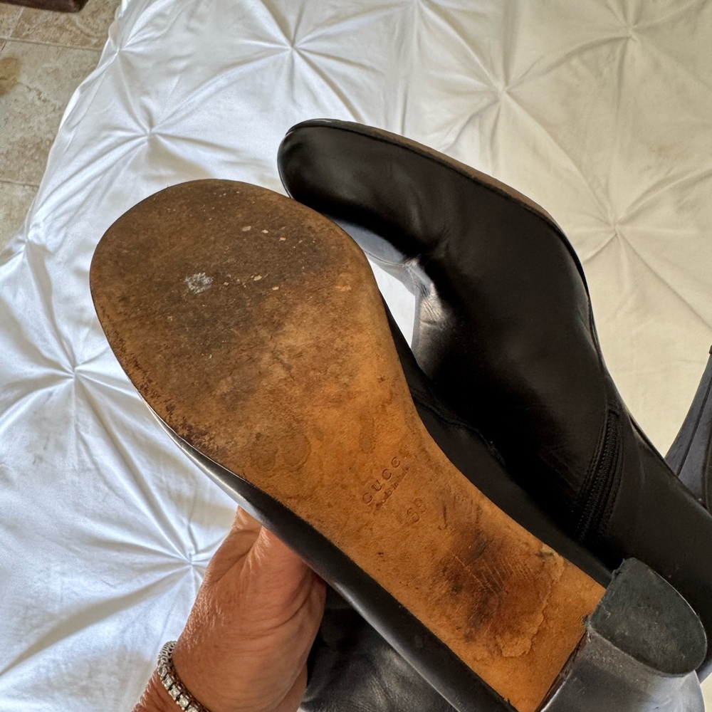 Gucci Boots - Picture 2 of 5